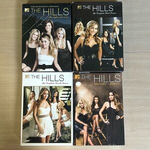 The Hills DVD Sets